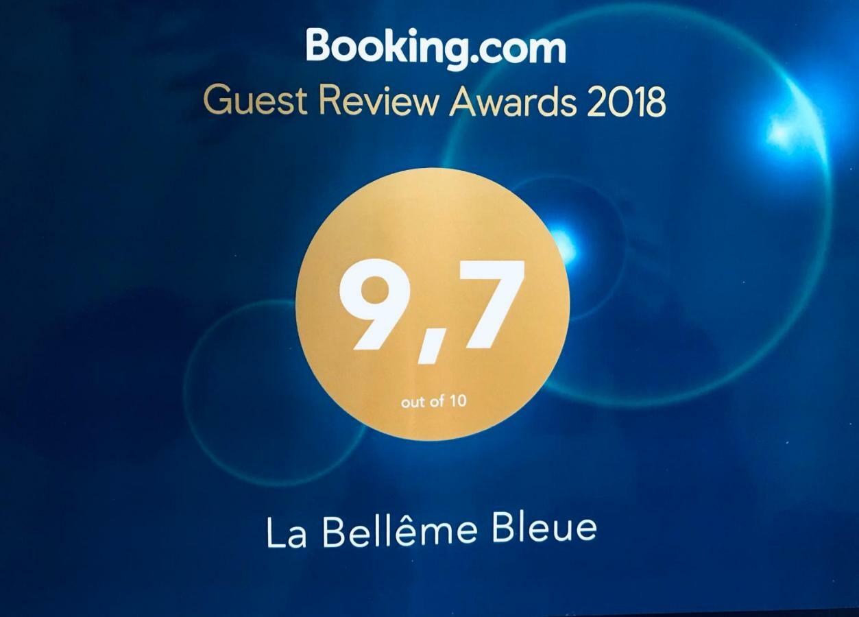 Hotel La Belleme Bleue Exteriér fotografie
