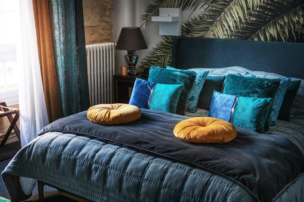 Hotel La Belleme Bleue Exteriér fotografie
