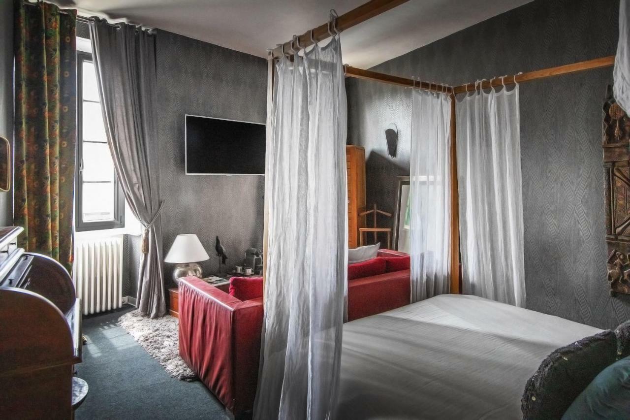 Hotel La Belleme Bleue Exteriér fotografie